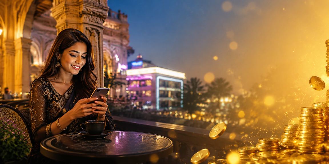 গাজীপুরে aa 77 ক্যাশব্যাক বোনাস নিওন সাইনের পাশে